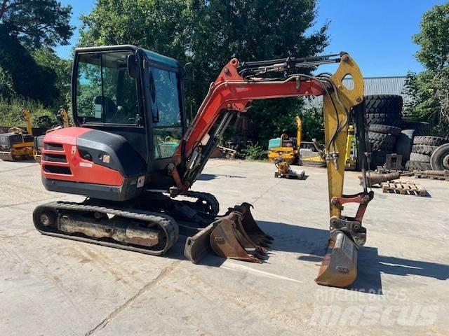 Yanmar SV 26 Мини екскаватори < 7 т