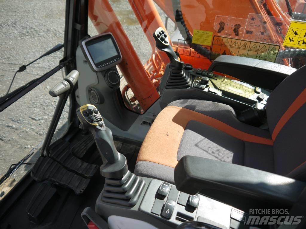 Doosan DX 225 LC-3 Верижен екскаватор
