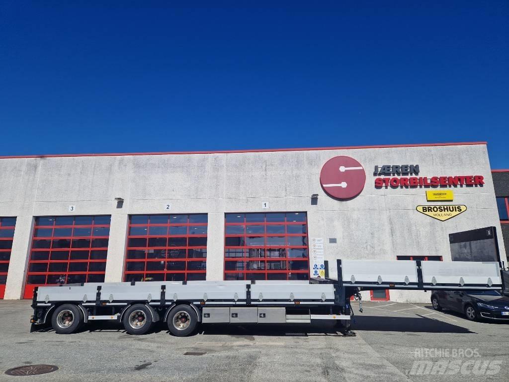 HRD Semitrailer Други полуремаркета
