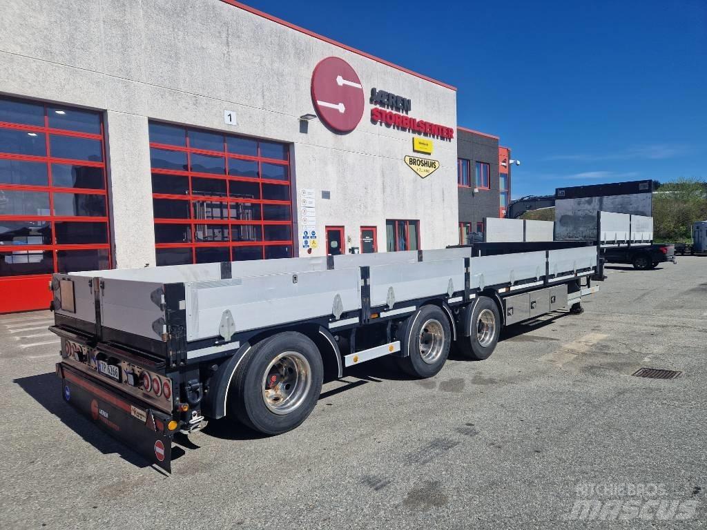 HRD Semitrailer Други полуремаркета
