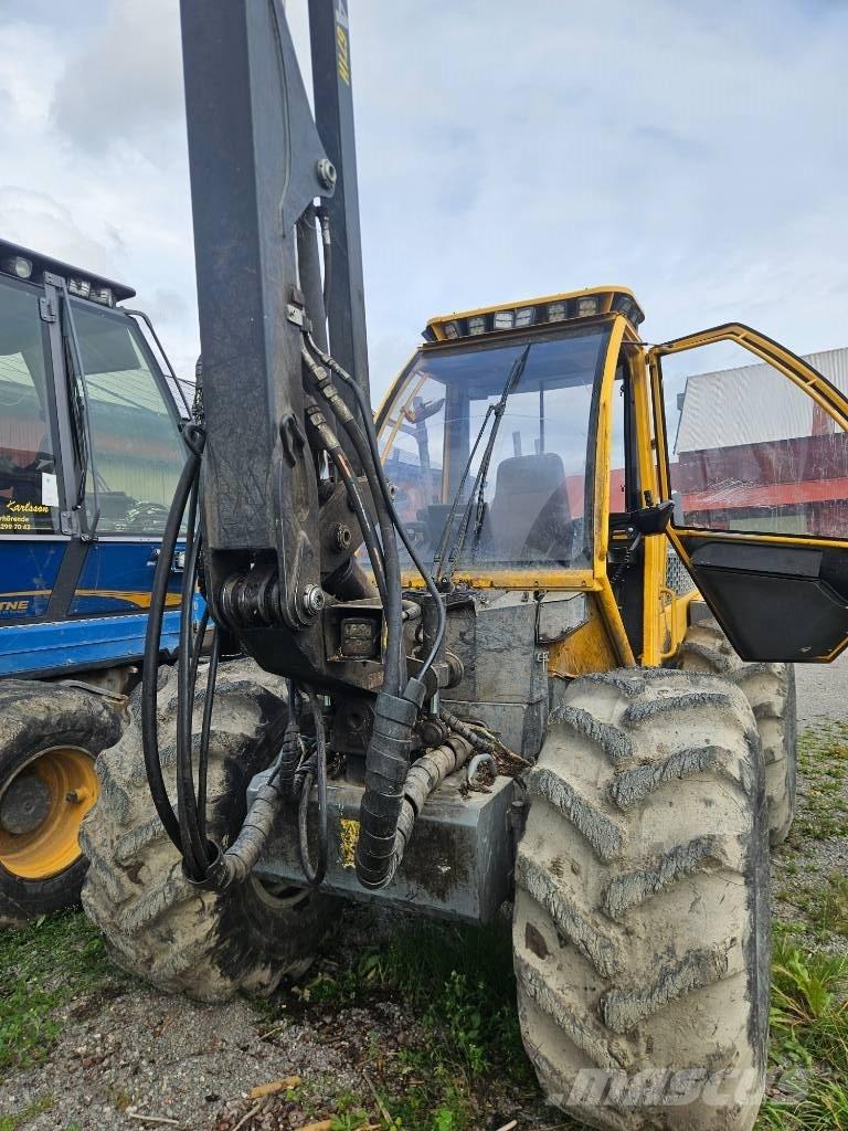 Sampo HR 46 Харвестери