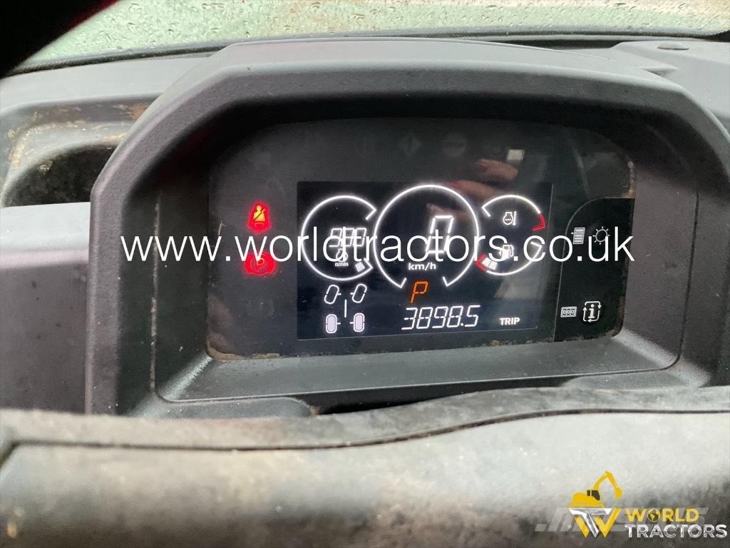 John Deere XUV 865 UTV
