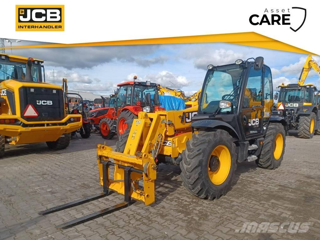 JCB 531-70 Телескопични товарачи