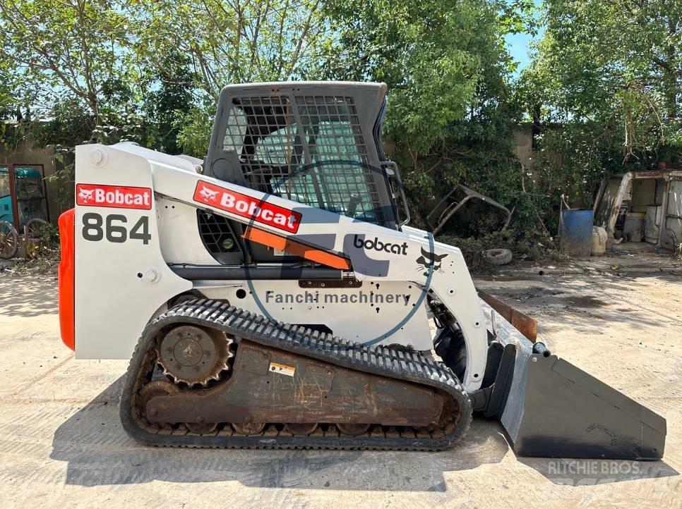Bobcat 864 Мини товарачи
