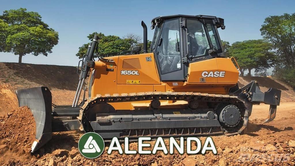 CASE 1650 L Булдозери