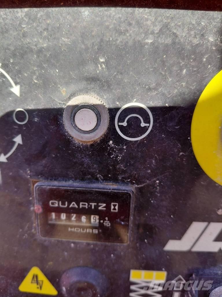 JLG 3369 LE Ножични работни платформи