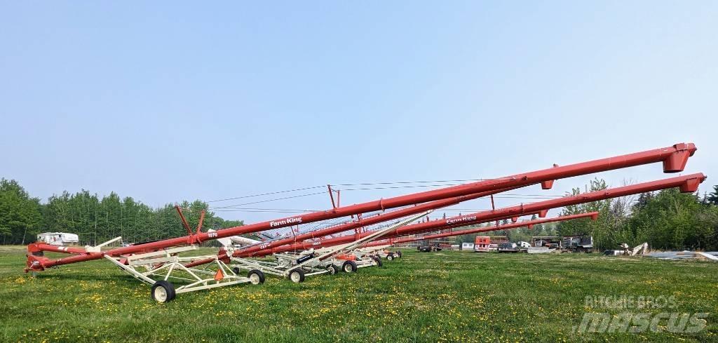 Farm King 1070 TMMR Зърносушилни