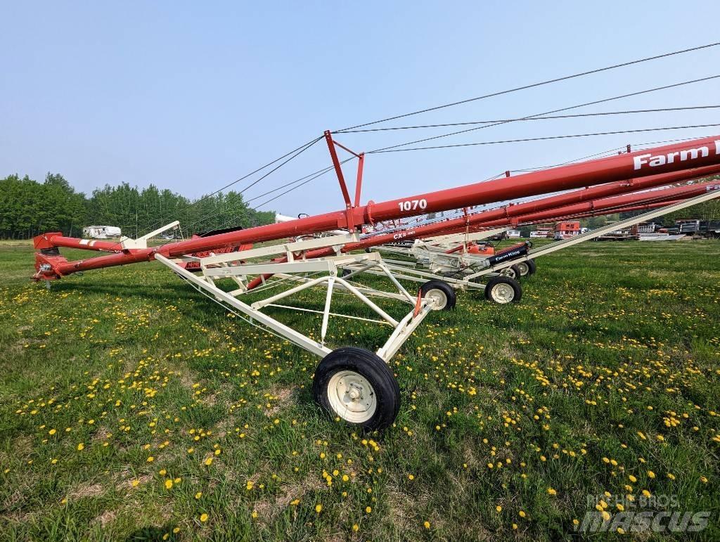 Farm King 1070 TMMR Зърносушилни
