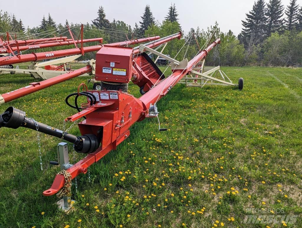 Farm King 1070 TMMR Зърносушилни