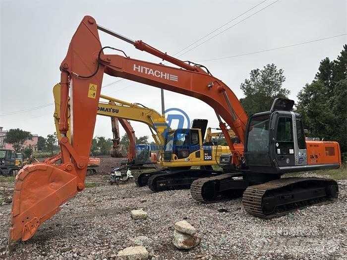 Hitachi ZX 240G Верижен екскаватор
