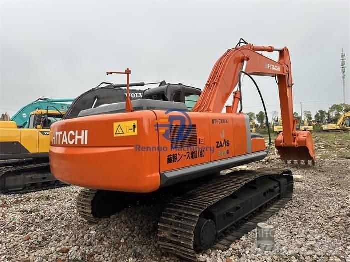 Hitachi ZX 240G Верижен екскаватор