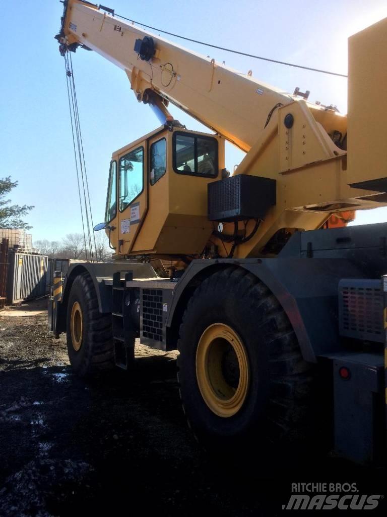Grove RT 760 E Кранове за тежък терен