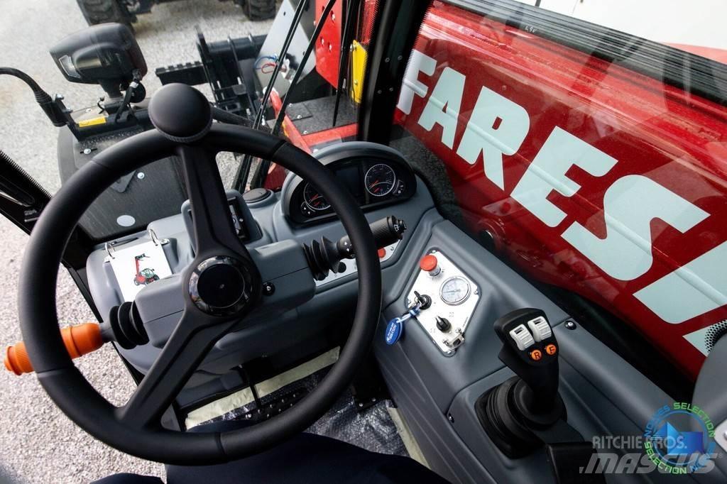 Faresin 6.26 Телескопични товарачи