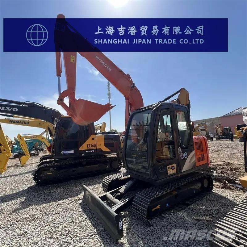 Hitachi ZX 60 Мини екскаватори < 7 т