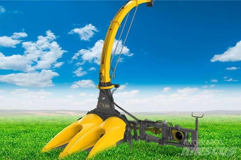 JF C-240 Evolution Други