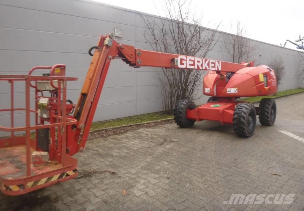 Haulotte H 16 TPX Телескопични повдигачи
