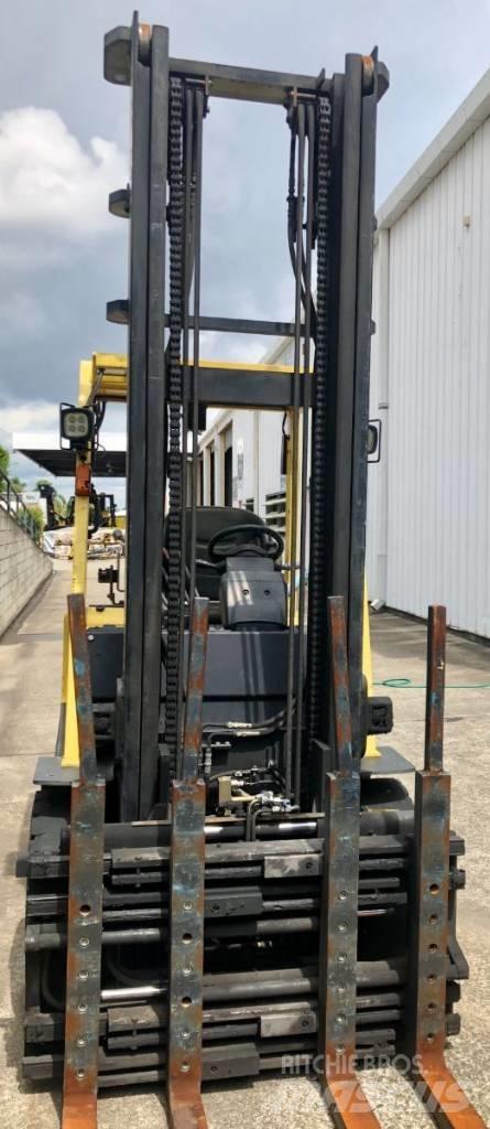 Hyster H3.5TX Камиони с АГУ