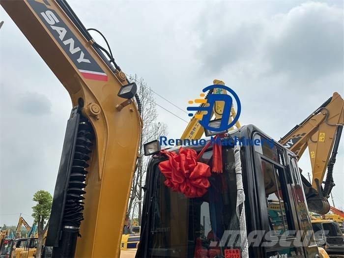 Sany SY 60 Мини екскаватори < 7 т