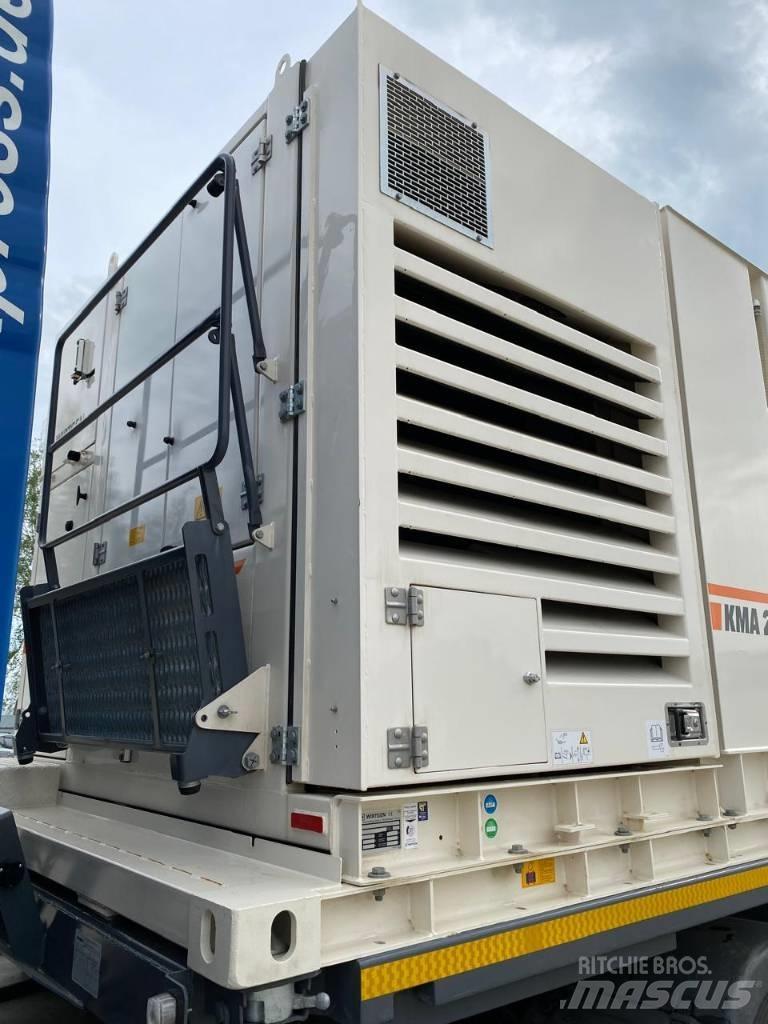 Wirtgen KMA220 Инсталации за смесване на асфалт