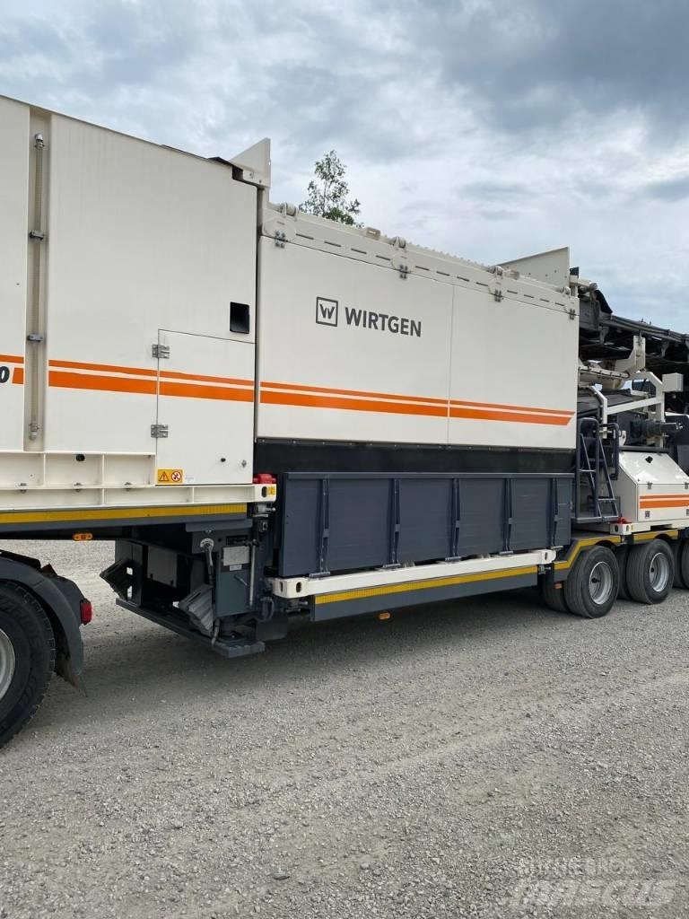 Wirtgen KMA220 Инсталации за смесване на асфалт