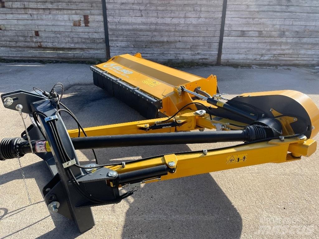 Elho SideChopper 420 Стъблорезачки