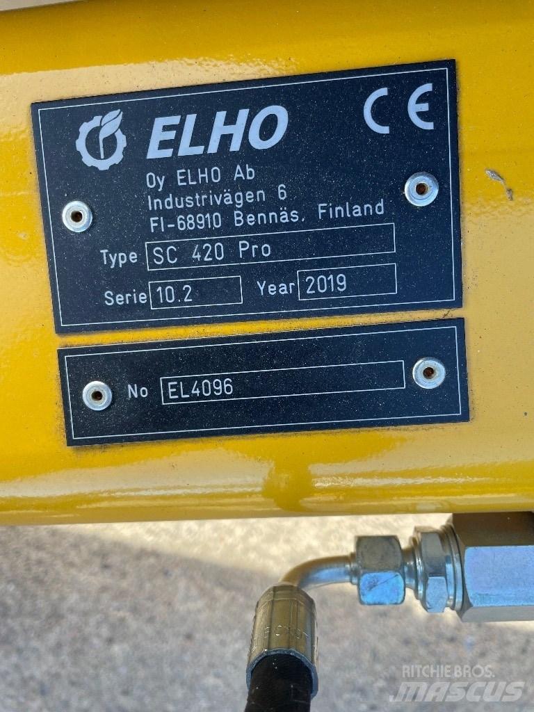 Elho SideChopper 420 Стъблорезачки