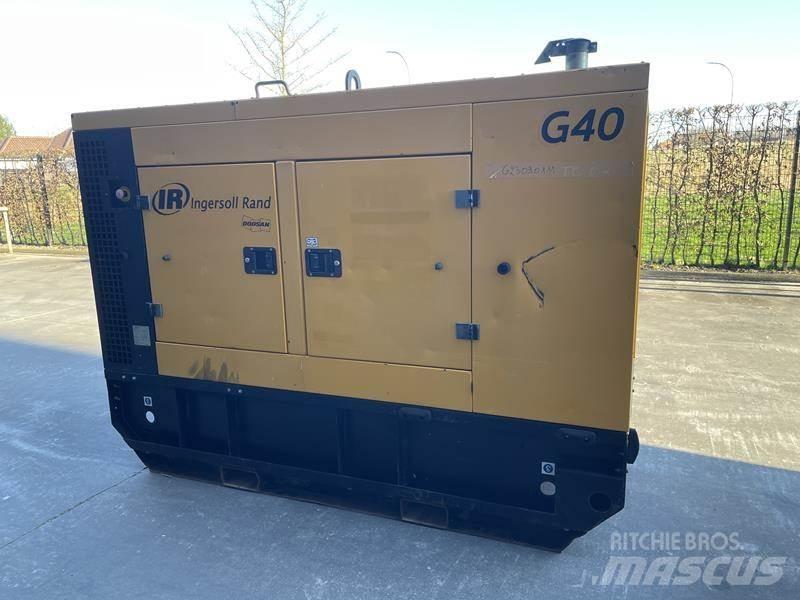Doosan G 40 Дизелови генератори
