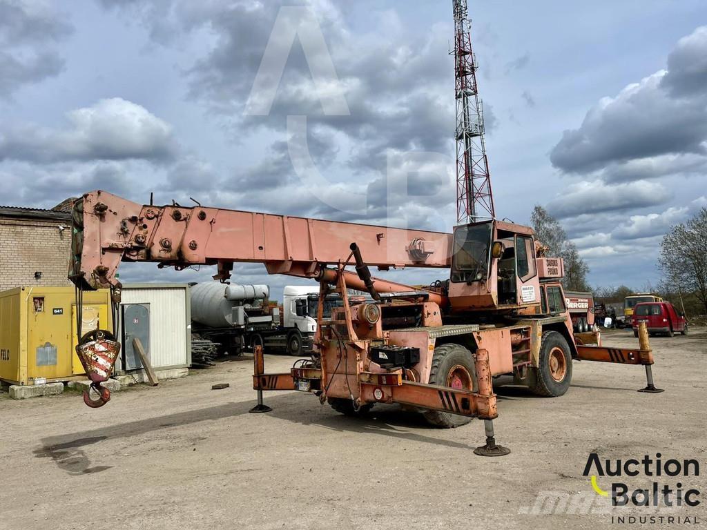 Grove AT 633 B Автокранове