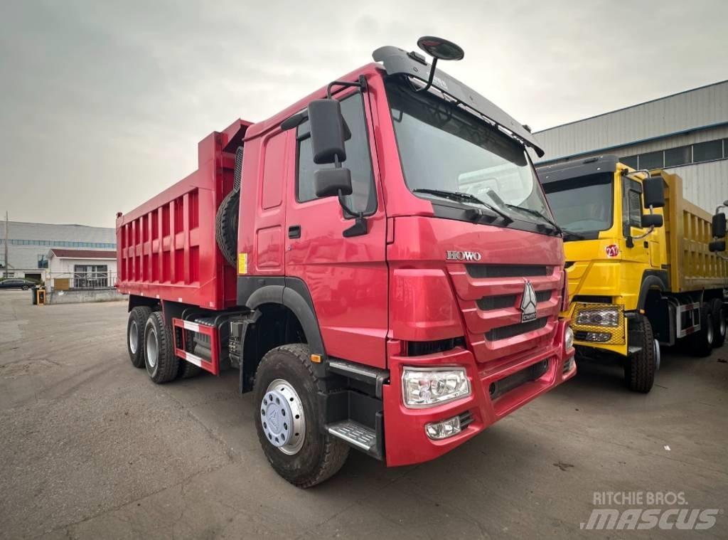Howo 371 Самосвал