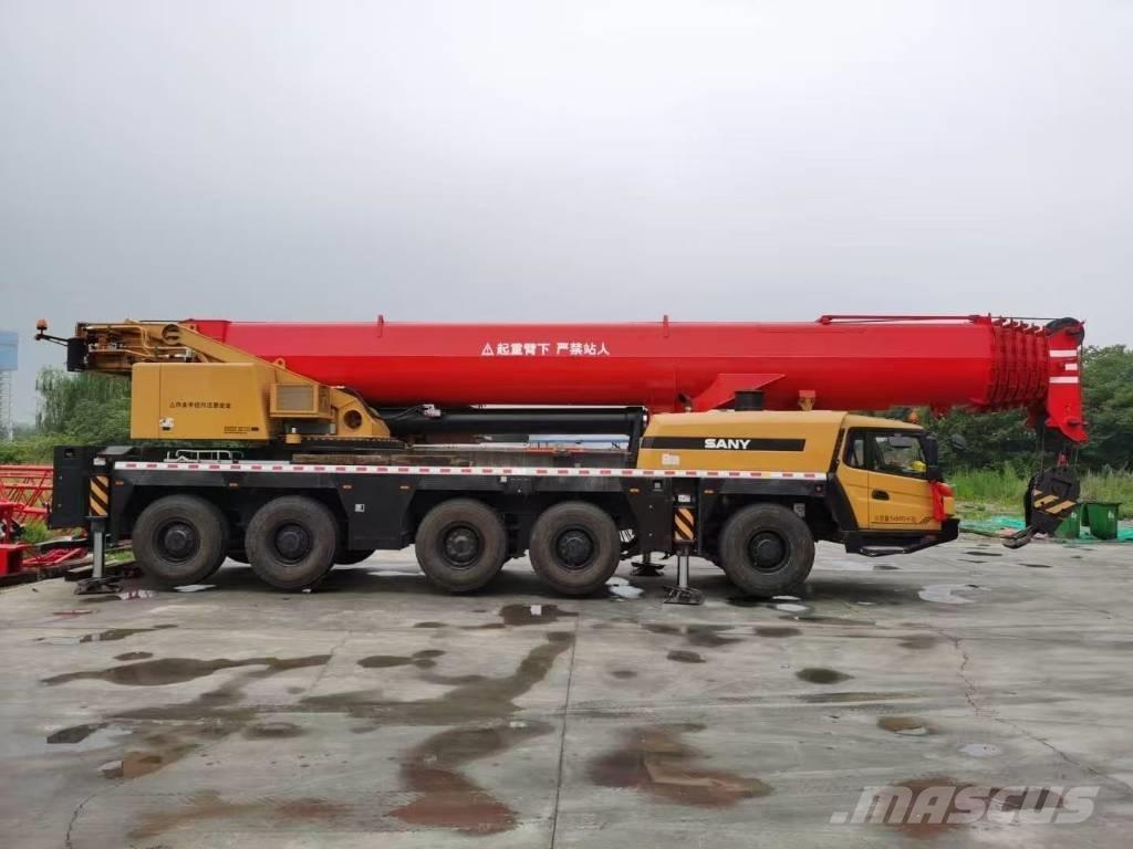 Sany SAC2200T Всъдеходни кранове