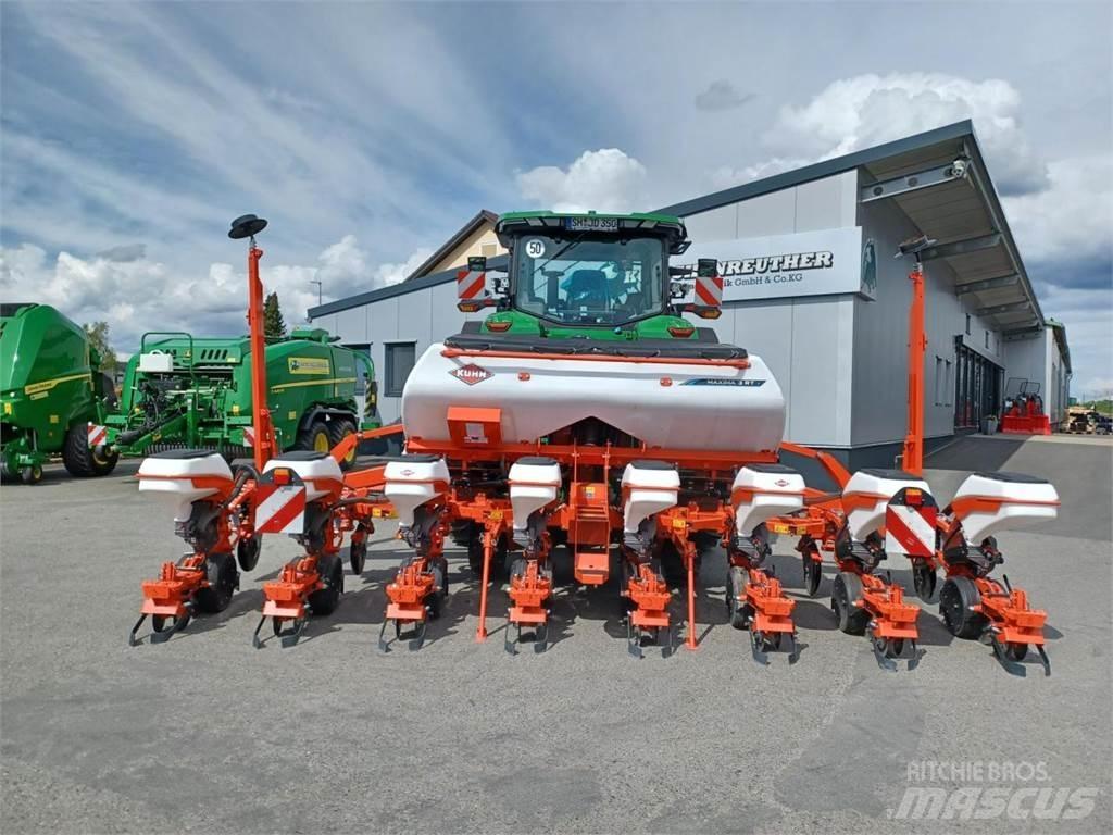 Kuhn Maxima 3 RT E Машини за прецизно сеене