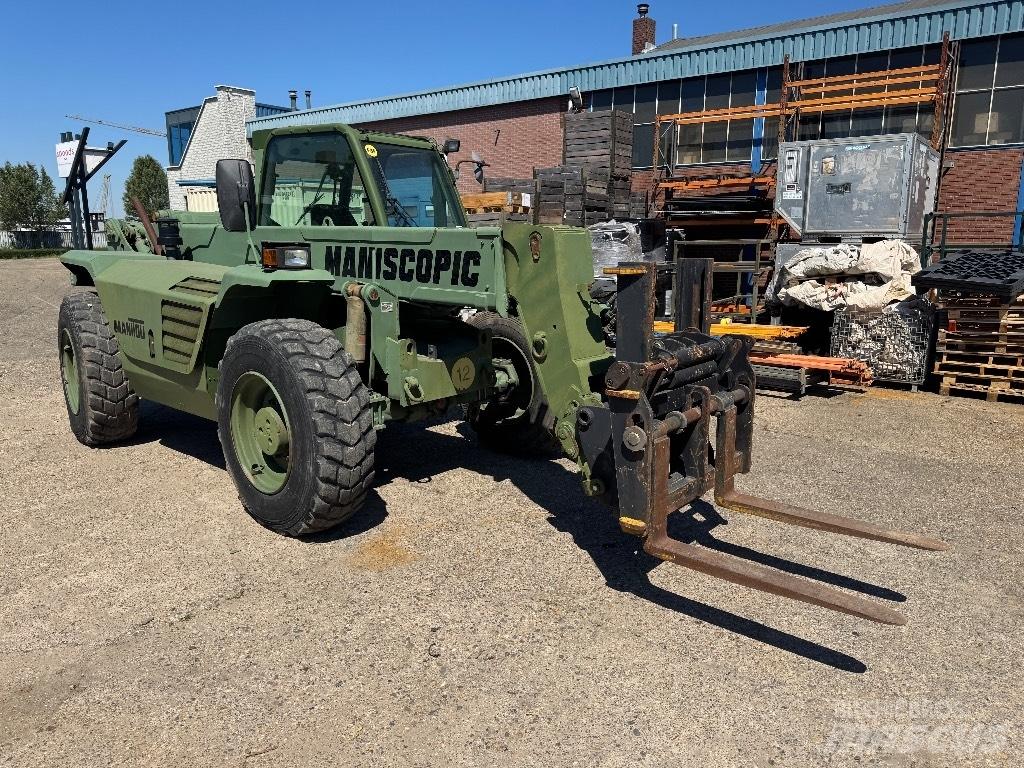 Manitou MT 940 L T Телескопични товарачи