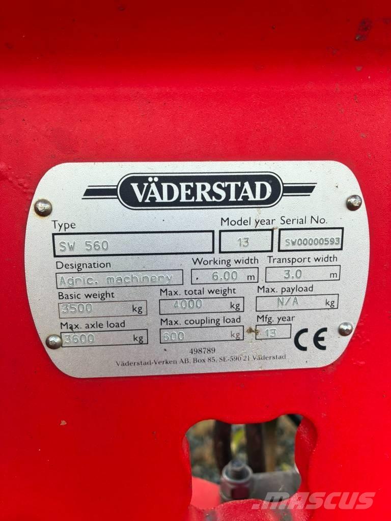 Väderstad Swift 560 Култиватори