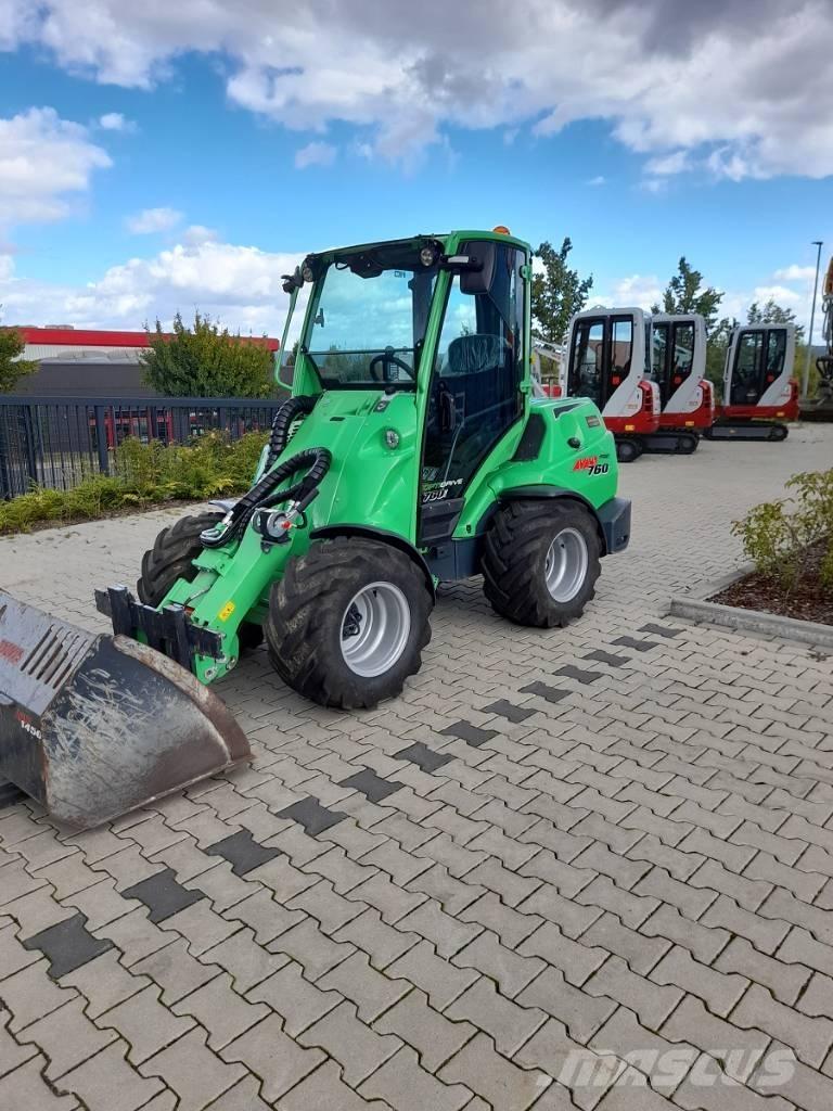 Avant 760 I Мини товарачи
