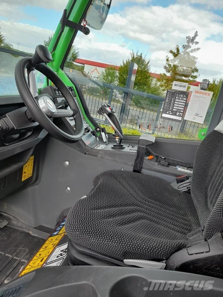 Avant 760 I Мини товарачи
