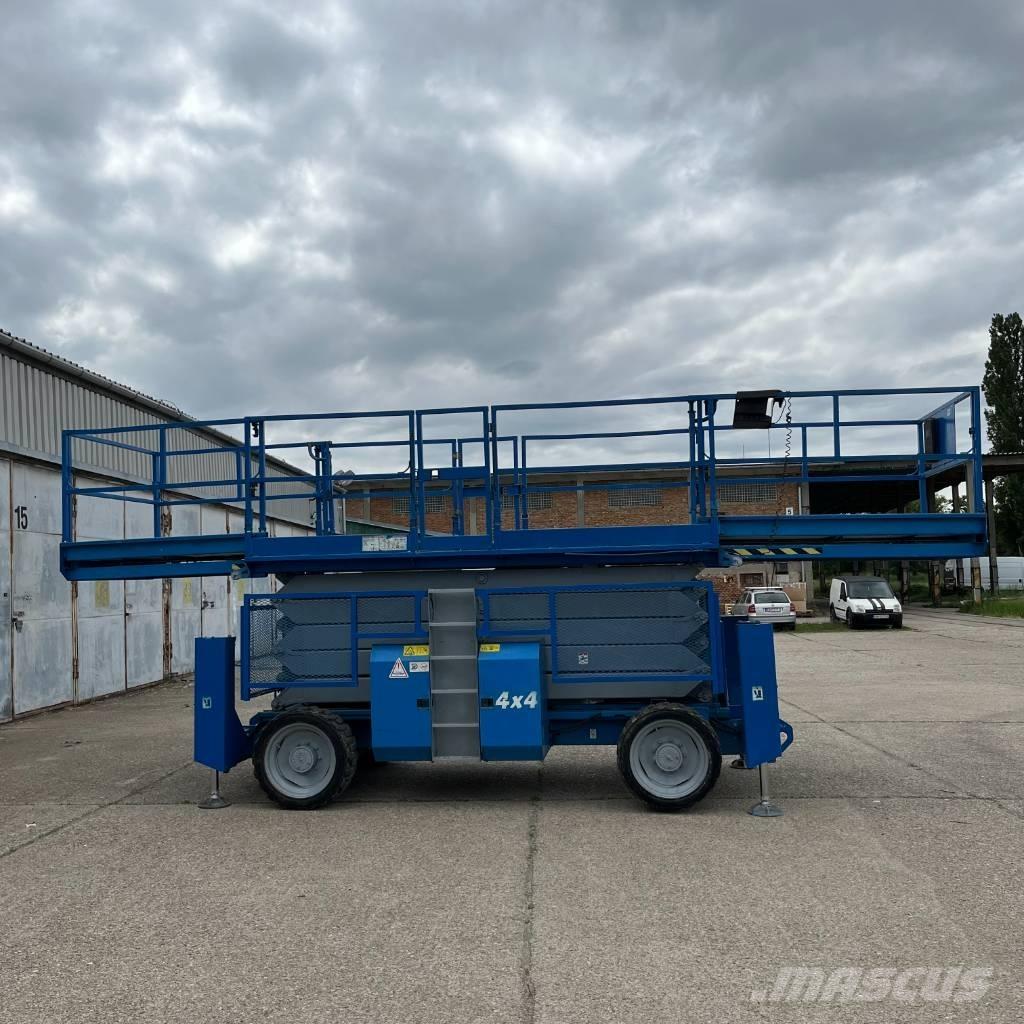 Genie GS 5390 Ножични работни платформи