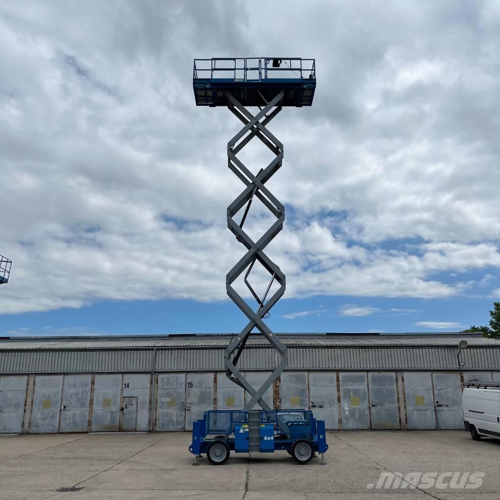 Genie GS 5390 Ножични работни платформи