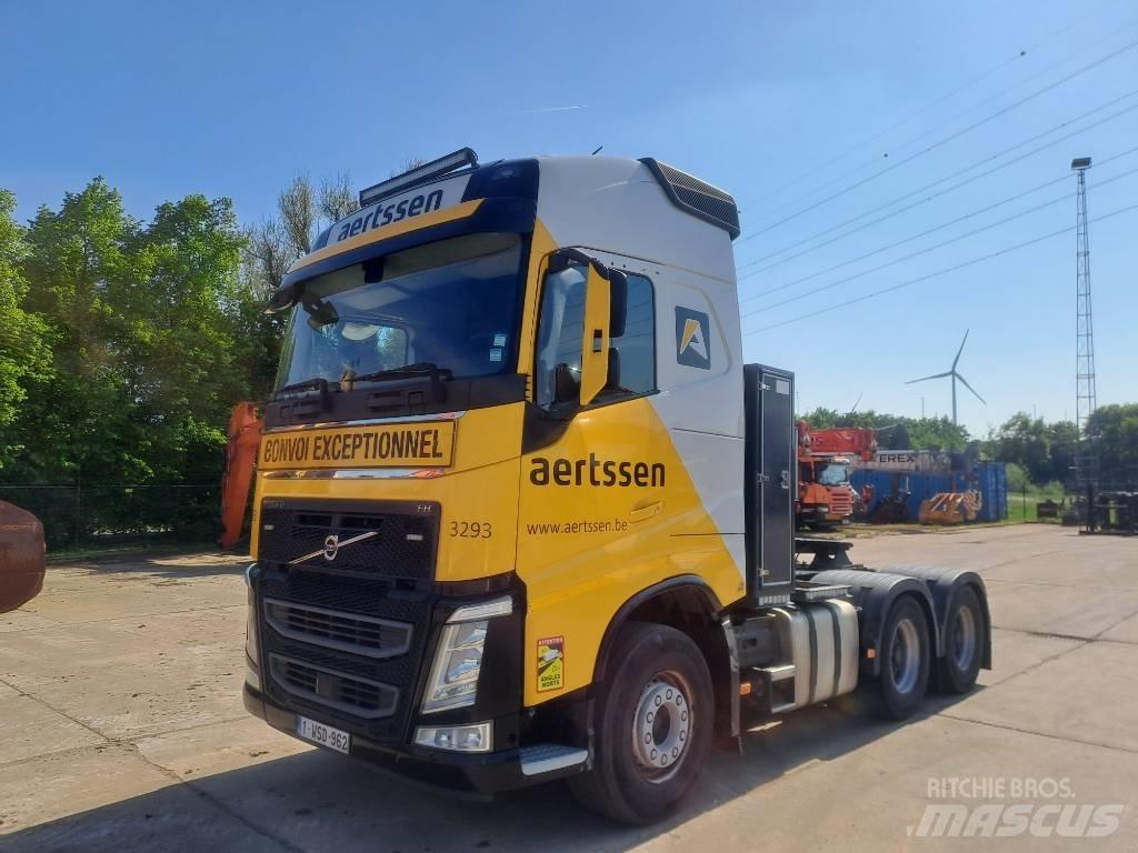 Volvo FH13/540 Влекачи
