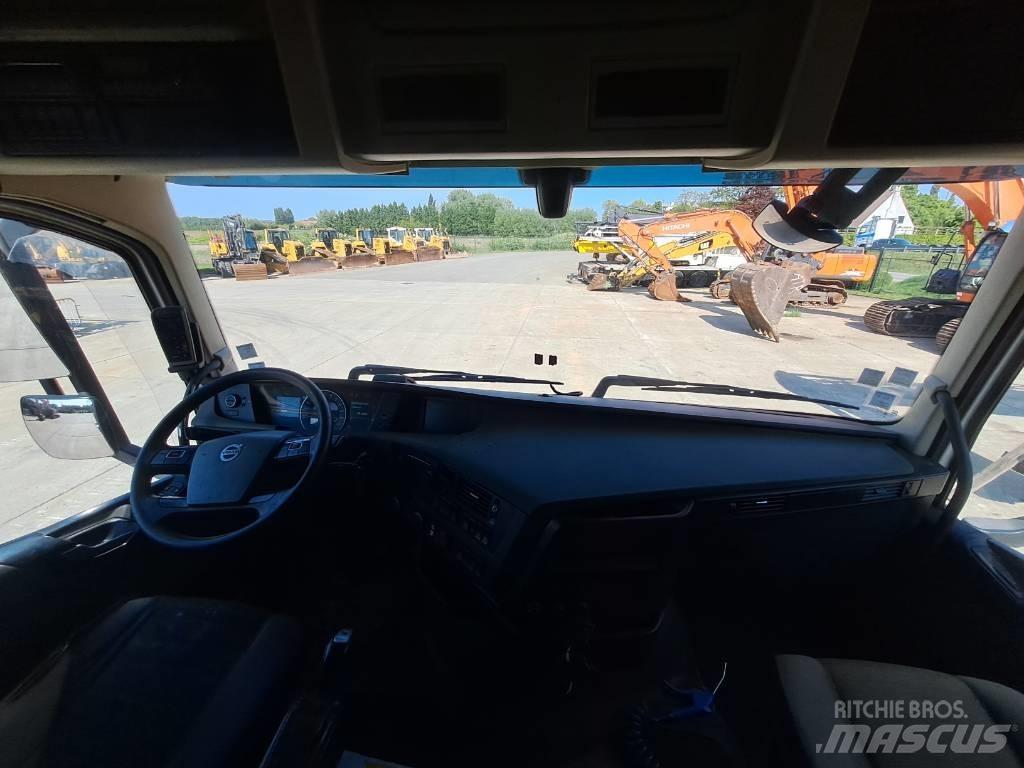 Volvo FH13/540 Влекачи