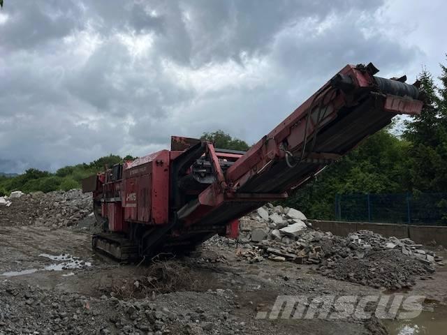 Terex J1175 Мобилни трошачки

