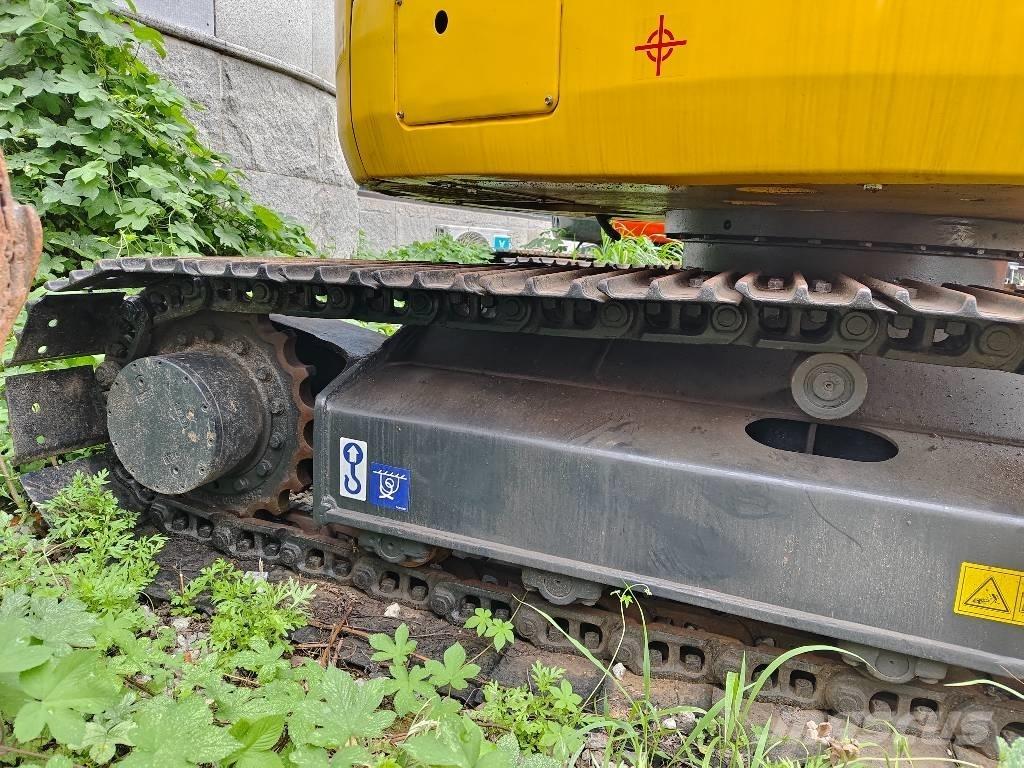 Komatsu PC 78 US Средни екскаватори 7т - 12т