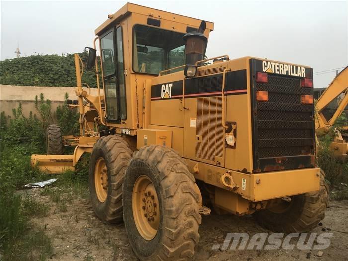 CAT 140 H Грейдери