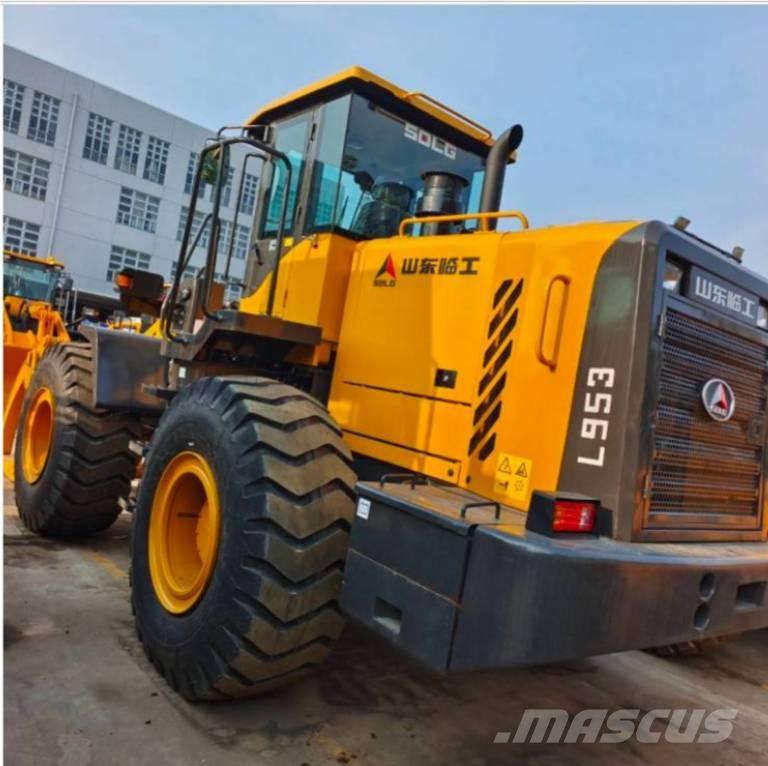 SDLG LG 953 L Колесни товарачи