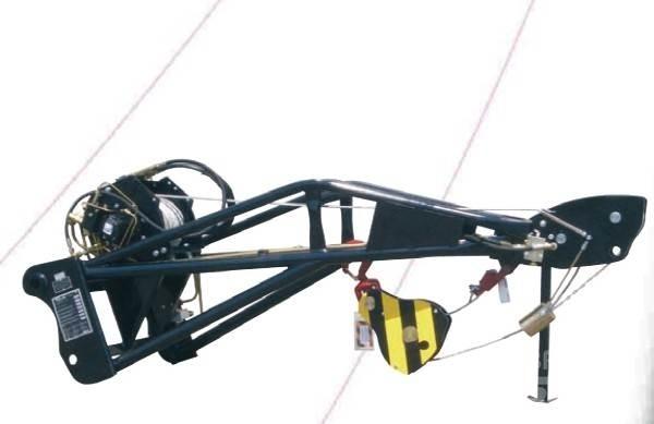 Manitou PT2000 Lier Други компоненти