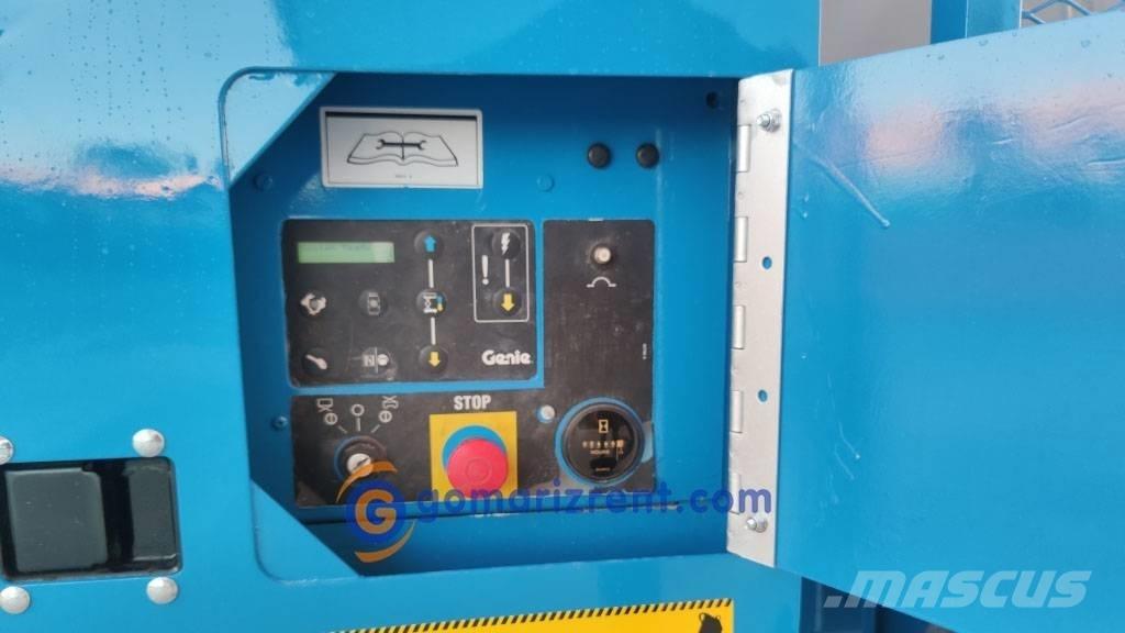Genie GS 5390 Ножични работни платформи