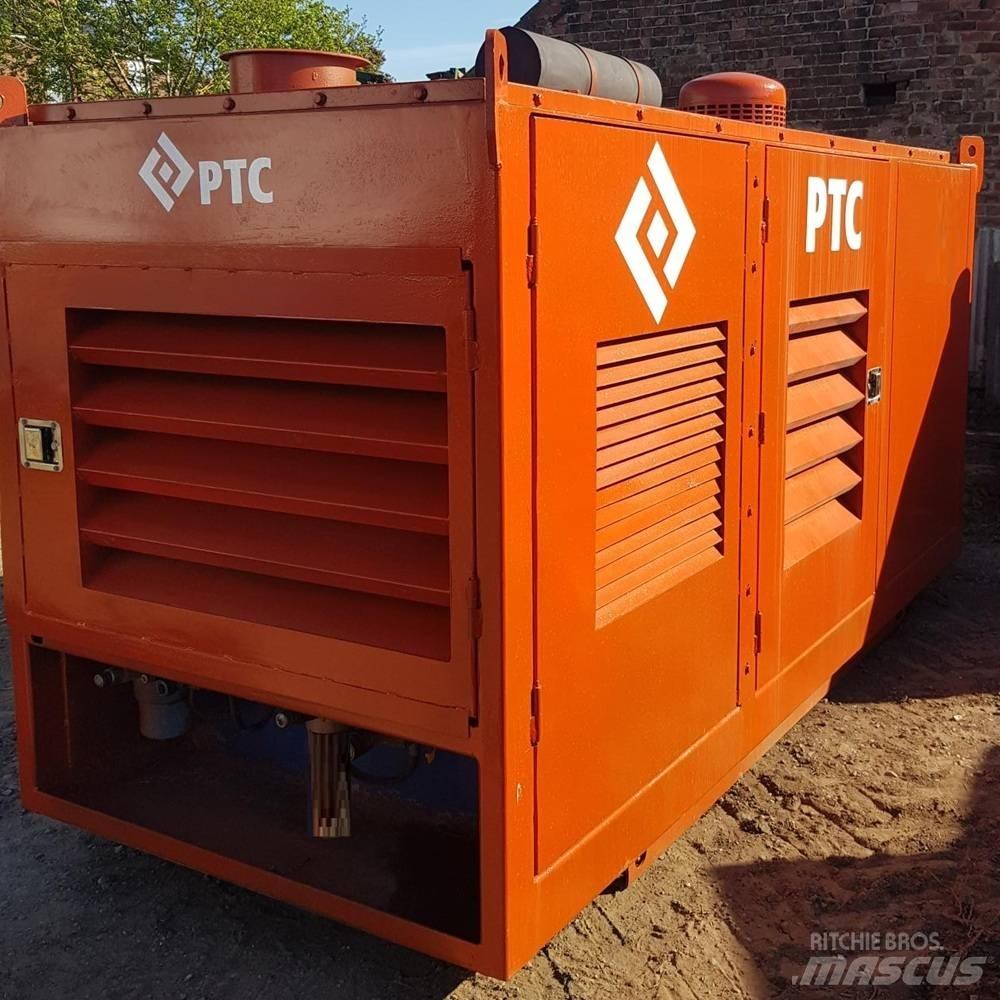  PTC 7 HF4 Вибрационни набивачи
