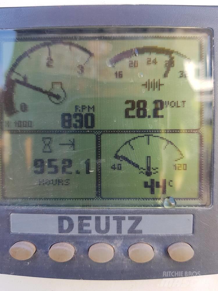  PTC 7 HF4 Вибрационни набивачи