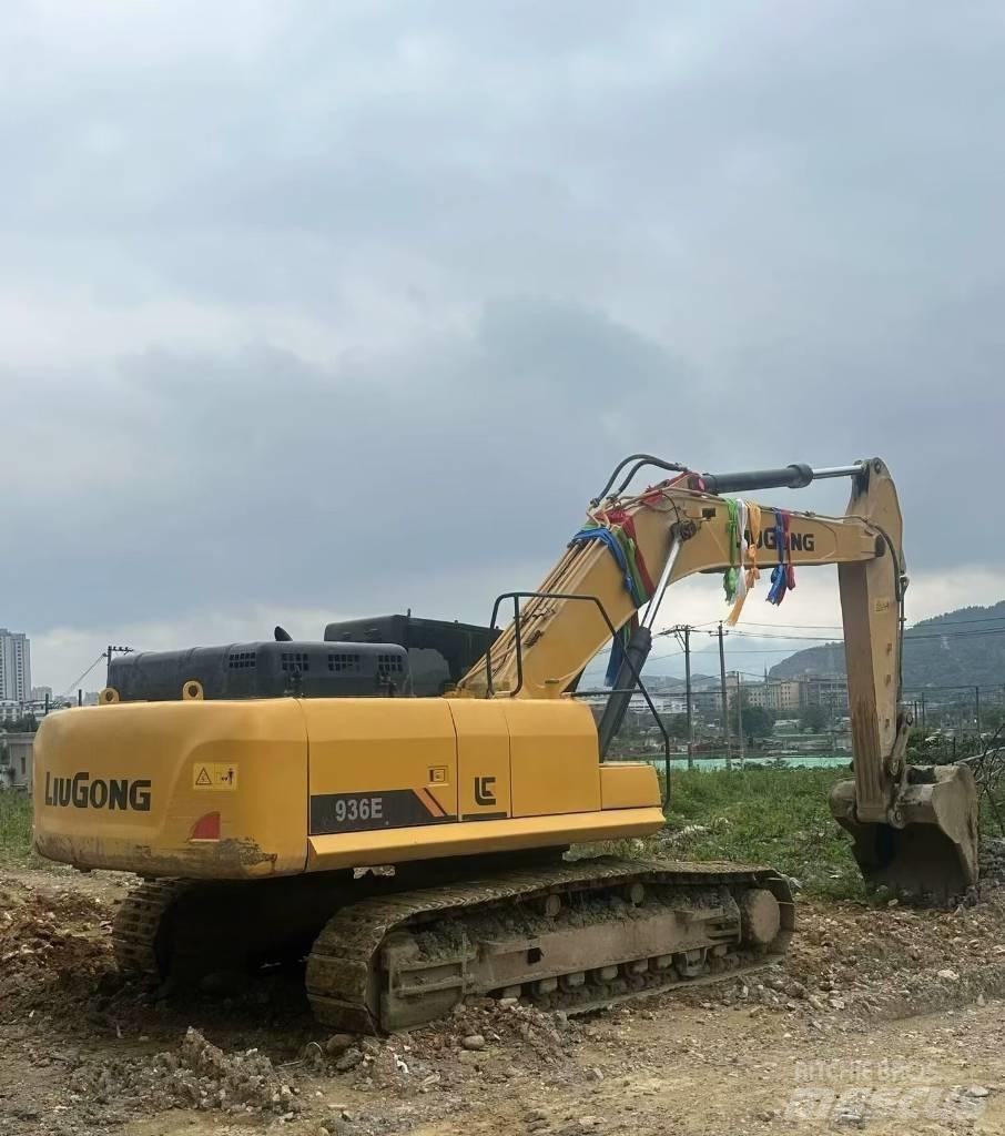 LiuGong 936E Верижен екскаватор