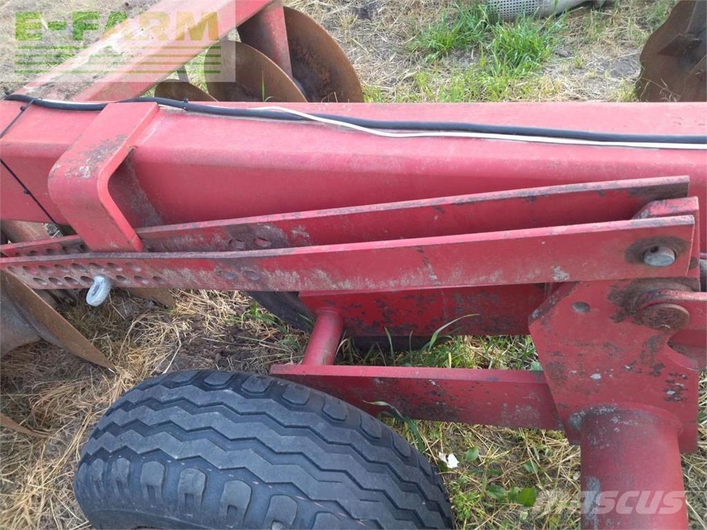 Case IH 5.2 Дискови брани