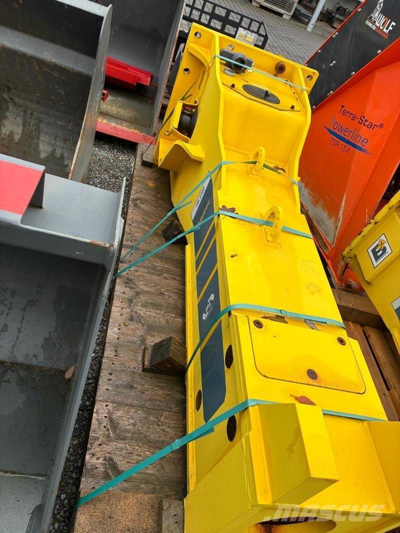 Epiroc HB3100 Чукове/Раздробители
